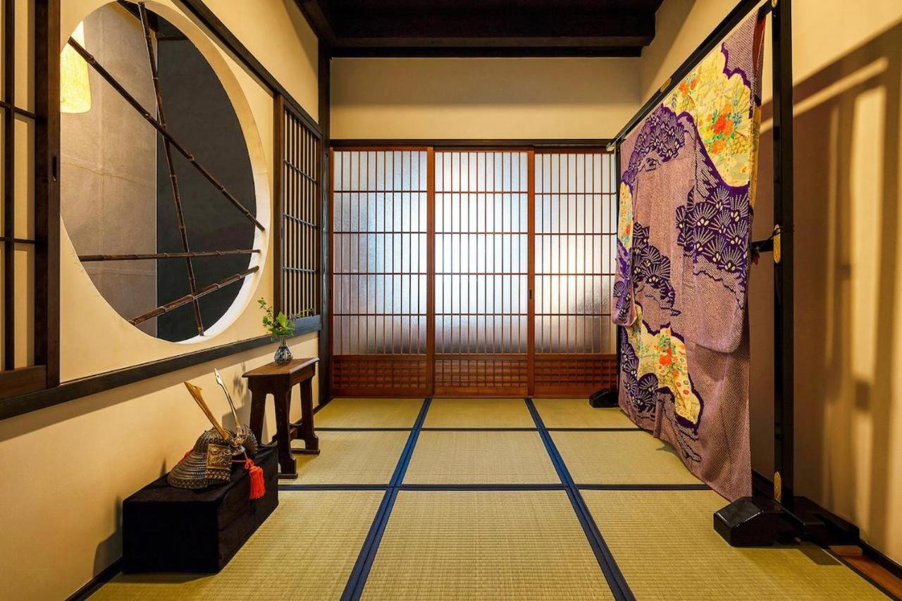 Nijo Sikibu An Villa Kyoto Exterior photo